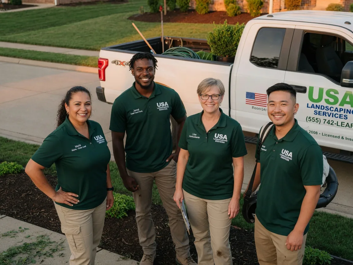 Lawn Care company in Boyds, MD